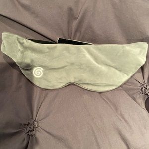 Weighted Eye Mask